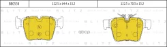 ������� ��������� �������� | ��� ����/��� | Mercedes W205/S205/W213/S213/X253 15- Blitz ���. BB0558 BB0558 ����