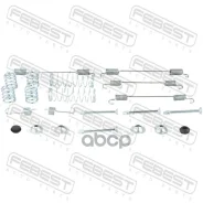 ��������� �������� ���������� ������� | ��� ����/��� | Renault, Nissanterrano D10, Captur Kaptur (HHA), Duster, Duster II Febest ���. 0204D10RKIT Febe...