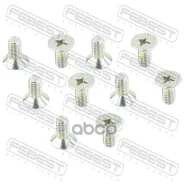 ���� (10 ��. � ��������) Citroen, Honda, Skoda, Suzuki, AUDI, SEAT, Volkswagen, Peugeot, Acurabe Febest ���. 0398003PCS10 0398003PCS10 ����