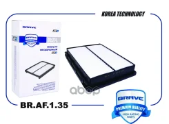 ������ ��������� Santa FE TM 2.4 18-, Sorento UM 2.4 14- Brave ���. BRAF135 Brave BRAF135 ����