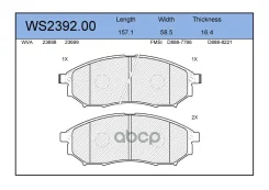 ������� ��������� �������� | ����� | Nissan Murano (Z5) 3.5 5- Jeenice ���. WS239200 WS239200 ����
