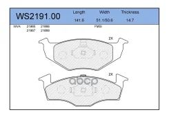 ������� ��������� �������� | ����� | VW GOLF III (1H1) 1.6 09.1992 - 08.1997 VW GOLF III (1H1) 1.4 10.1991 - 08.1997 Jeenice ���. WS219100 WS219100 ��...