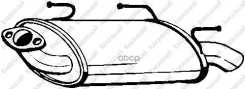 ��������� ������ ����� Nissan Almera LL Hatchback 1.6, 1.8 Bosal ���. 145503 145503 ����