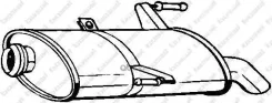 �������� ��������� Peugeot 206 Stationwagon 1.1i/1.4i/1.6i/1.4HDi 01-03 Bosal ���. 190875 190875 ����