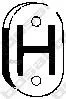 ��������� ���������� ��������� ��������� ������� FORD/Hyundai Accent-02/Matrix 01-/Sonata-98/Mitsubishi Bosal ���. 255678 255678 ����