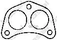 ��������� �������������� ������ ��������� ������� Daewoo Espero 1.5 16V/Nexia 1.5, 1.5 16V Bosal ���. 256010 256010 ����