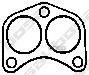 �������������� ������, ����� ���������� ���� HYUN Excel 94-99 Bosal ���. 256003 256003 ����