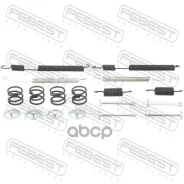 ��������� �������� ���������� ������� | ����/��� | Subaruforester S10, Forester S11, Impreza G10, Impreza G11, Legacy B11, Febest ���. 0804S10Xtrkit 0...