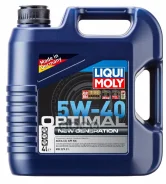 Liqui Moly Optimal New Generation