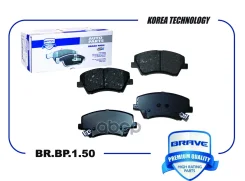 ������� ��������� �������� Hyundai i30 11-, KIA Ceed 12- Brave ���. BRBP150 BRBP150 ����