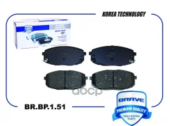 ������� ��������� �������� Ceed, Cerato II, SOUL II 14-, Creta 16- Brave ���. BRBP151 Brave BRBP151 ����