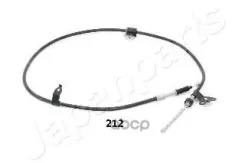 ����, ���������� ��������� ������� | ��� ��� | Toyota Corolla Station wagon (_E12J_, _E12T_) 1.4 D 2004- Japanparts ���. BC212 BC212 ����