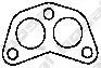��������� �������������� ������ ��������� ������� Seat Cordoba/Ibiza, VW Polo/Caddy 1.6i 97-02 Bosal ���. 256549 256549 ����