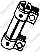 �������������� ����� ��������� ������� PIPE CONN. D53xL95MM Bosal ���. 265505 265505 ����
