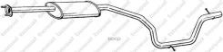 ������� ��������� ��������� ����� FORD Galaxy 06- Bosal ���. 289449 289449 ����