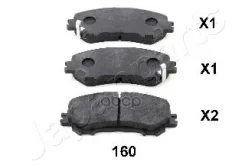 ������� ��������� ��������, �������� | ����� | Nissan Qashqai 1.2 DIG-T Japanparts ���. PA160AF PA160AF ����