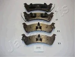 ������� ��������� ��������, �������� | ��� | JEEP Grand Cherokee I (ZJ) 2.5 TD (Z) Japanparts ���. PP019AF PP019AF ����