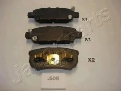������� ��������� ��������, �������� | ��� | Chrysler Sebring (JS) 2.0 CRD Japanparts ���. PP508AF PP508AF ����