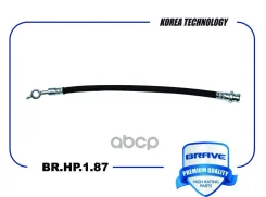 ����� ��������� ������ ����� 2wd ix35/Tucson 10-15 Brave ���. BRHP187 BRHP187 ����