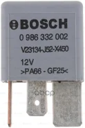 ���� ������ ����������� Universal Bosch ���. 0986332002 0986332002 ����