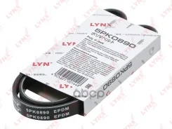 ������ ������������ BMW 3 E36 2.0, 2.5 90-99, 5 E39 95-00, Toyota Corolla 1.3, 1.4 92-00, Volvo S40 2.4 04-. LYNXauto ���. 5PK0890 5PK0890 ����