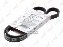 ������ ������������ Fiat Panda 1.1, 1.2 95-, Stilo 1.2, 1.4 02-, Mazda 626 1.8 91-97, Rover 200 95-00, 400 95-00. LYNXauto ���. 5PK1148 5PK1148 ����