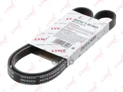 ������ ������������ OPEL Astra G/H 1.2-1.4 (98-)/Corsa C/D 1.0-1.4 LYNXauto ���. 5PK1230 5PK1230 ����