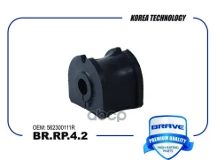 ������ ������������� Renault Duster 10- 4x4 [�������] Brave ���. BRRP42 BRRP42 ����