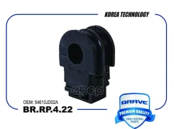 ������ ������������� Nissan Qashqai J10E, JUKE, X-Trail T31 Brave ���. BRRP422 BRRP422 ����