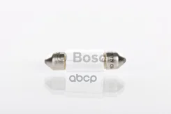����� ����������� ECO C5W 12V 5W SV8,5-8 Bosch ���. 1987302810 1987302810 ����