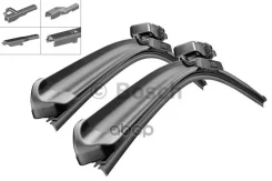 �������� ����� ���������������� �������� multi-clip 530��/450�� Mazda: 3 (BK) 14/16/16 DI Turbo/20/20 MZR-CD/23 DiSi Turbo MPS/23 MPS 03-, 3 ����� (BK...