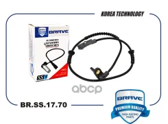 ������ ABS | ����� ����/��� | Opel Mokka, Trax13- Brave ���. BRSS1770 Brave BRSS1770 ����