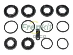 ����������� ���������� �������� | ����� | BMW 1 (E81) 116 i 04.2007 - 12.2011 BMW 1 (E81) 118 i 09.2006 - 12.2011 Frenkit ���. 227003 227003 ����