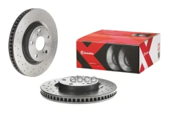 ���� ��������� Xtra | ����� | Toyota RAV 4 IV (_A4_) 2.0 (ZSA42) 12.2012 - Toyota Camry Saloon (_V4_) 2.4 (ACV40_) 01.2006 - 09.2011 Brembo ���. 09A41...