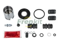 ����������� �������� � ������� D38 | ��� | Skoda Octavia II (1Z3) 1.6 06.2004 - 06.2013 VW Jetta IV (162, 163) 1.6 12.2011 - Frenkit ���. 238910 23891...