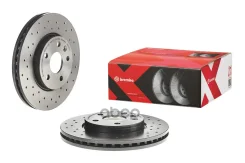 ���� ��������� Xtra | ����� | Chevrolet Cruze (J300) 1.6 05.2009 - Chevrolet AVEO Saloon (T300) 1.6 03.2011 - Brembo ���. 09B3551X 09B3551X ����