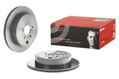 ���� ��������� UV Coated | ��� | Subaru Outback (BR) 3.6 AWD 06.2011 - Subaru Legacy V (BM) 2.5 GT AWD (BM9) 07.2010 - 12.2014 Brembo ���. 09C66211 09...