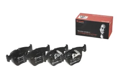������� ��������� �������� | ����� | BMW X5 (E53) 3.0 i 05.2000 - 12.2006 BMW 5 (E39) 525 i 09.2000 - 06.2003 Brembo ���. P06021 P06021 ����