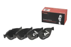 ������� ��������� �������� | ����� | BMW 5 (F10) 528 i 10.2010 - 10.2016 BMW 5 (F10) 530 d 01.2011 - 10.2016 Brembo ���. P06076 P06076 ����