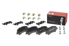 ������� ��������� �������� | ��� | FORD Transit Bus 2.2 TDCi RWD 08.2013 - FORD Transit Box 2.2 TDCi RWD 08.2013 - Brembo ���. P24160 P24160 ����
