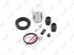 ����������� ���������� �������� � ������� | ��� | Nissan-Datsun Navara 10-04- (D40) Series 2.5 dCi Rear Caliper LYNXauto ���. BC6116 BC6116 ����