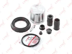 ����������� ���������� �������� � ������� | ����� | Dacia Dokker 11-12- ALL Types +ESP Front Caliper LYNXauto ���. BC6496 BC6496 ����