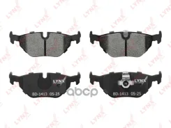 ������� ��������� �������� | ��� | BMW 5 (E39) 95-04 520i 01/96-09/00 M52B20 110 (150) LYNXauto ���. BD1413 BD1413 ����