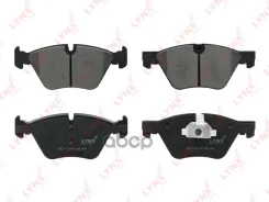 ������� ��������� �������� | ����� | BMW 3 (E90) 1.8-3.3 05/5 (E60) 2.0-2.5 03, Front LYNXauto ���. BD1414 BD1414 ����