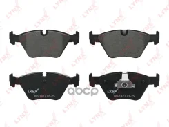 ������� ��������� �������� | ����� | BMW E46 330I-IX/ 330D-DX 99-05, X3 2.5/3.0/3.0D 04- LYNXauto ���. BD1427 BD1427 ����