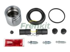 ����������� �������� � ������� | ����� | FORD Fusion (JU_) 1.6 08.2002 - 11.2008 FORD Fusion (JU_) 1.4 08.2002 - 12.2012 Frenkit ���. 254936 Frenkit 2...