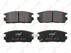 ������� ��������� �������� | ��� | Chevrolet Captiva/OPEL Antara 2.4/3.2 06- LYNXauto ���. BD1817 BD1817 ����