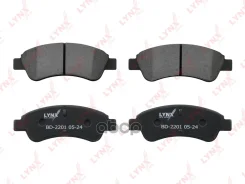 ������� ��������� �������� | ����� | Citroen Xsara 1997-, Berlingo 1,6HD 2005-, Peugeot 1007/206/307 2000-, Partner 1996- LYNXauto ���. BD2201 BD2201...