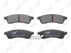������� ��������� �������� | ��� | Chevrolet Epica / Tosca (KL1_) 05-11 LYNXauto ���. BD1822 BD1822 ����