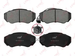 ������� ��������� �������� | ����� | Citroen Jumper 2,0/2,2 4/02-, FIAT Ducato 2,0 4/02-, Peugeot Boxer 2,0/2,2 4/02- LYNXauto ���. BD2215 BD2215 ����